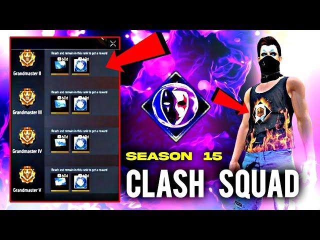 Clash squad ranked booyah with random | Clash squad ranked op booyah