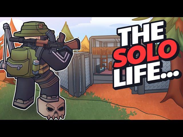 The Solo Life - Unturned Movie