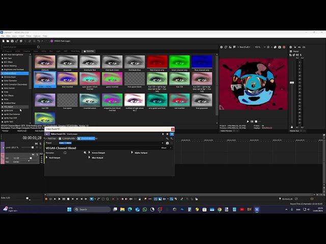 i put kyrgyz music over a video editing tutorial (the link to the music is in the description)