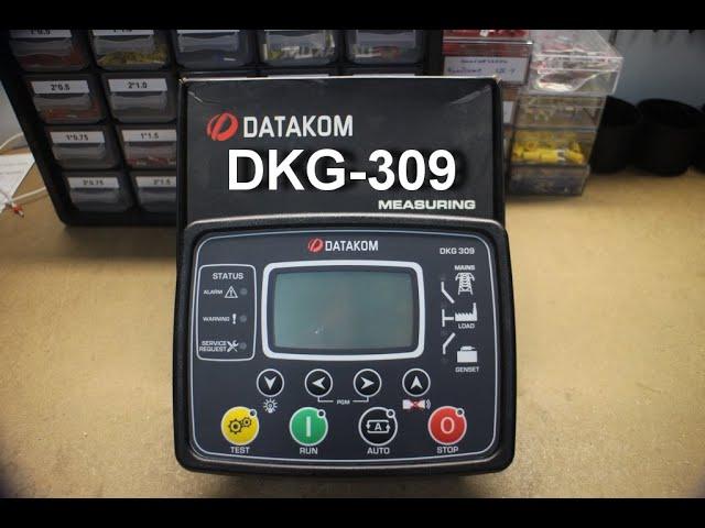 Datakom DKG-309