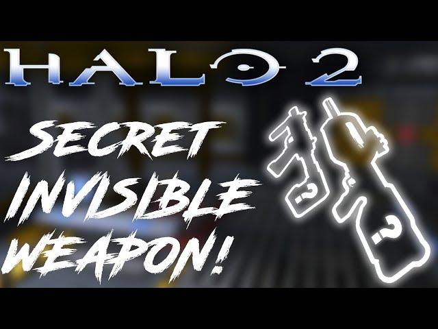 Halo 2 - The Secret Weapon You Never Knew You Had