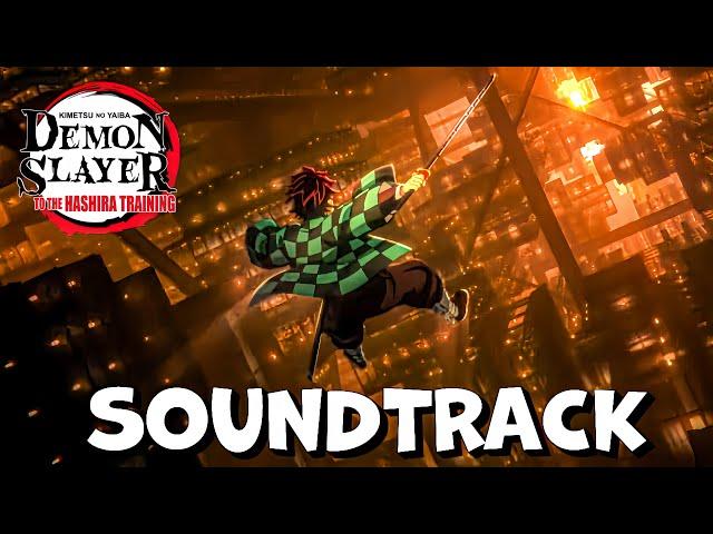 Infinity Castle Theme | Demon slayer: S4 E8 OST