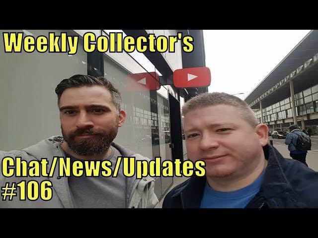  Collecting Chat, News, Updates #106 - RaddTitan