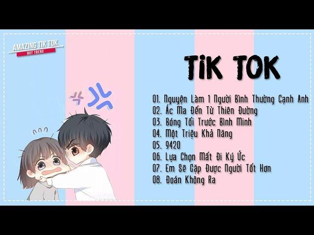 EDM TikTok  Top 9 Bản Nhạc Tik Tok Trung Quốc Remix Được Yêu Thích Nhất  Nhạc Tik Tok Gây Nghiện