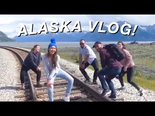 We went to Alaska!| Hannah Lee