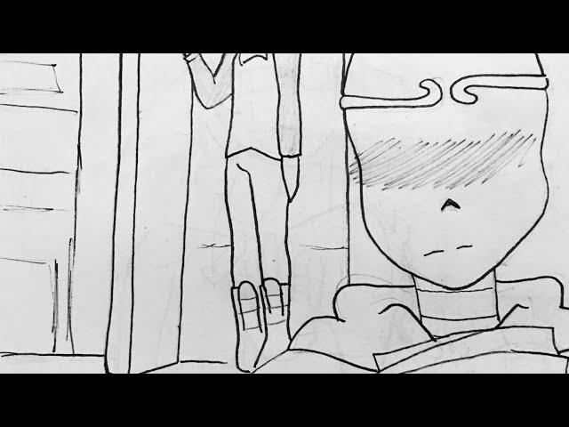 First Burn Pmv (Animatic?) (Undertale Au)