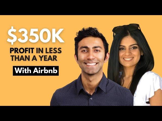 Airbnb Millionaires Share Their Secrets