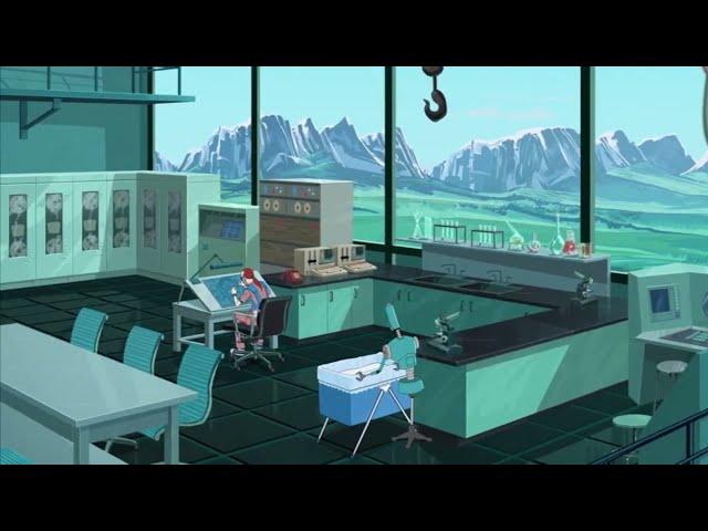 Venture Bros. Movie End Credits Scene | Radiant is the Blood of the Baboon Heart