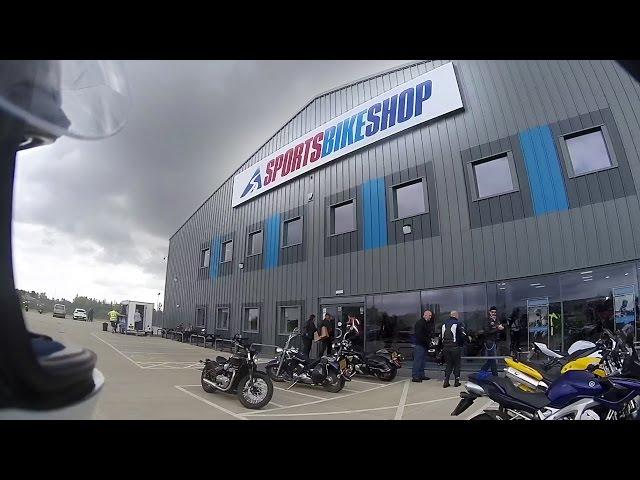 SportsBikeShop Rideout 2017