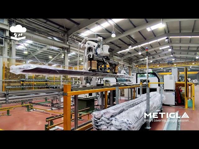 Metigla - Metallic Cladding Producer
