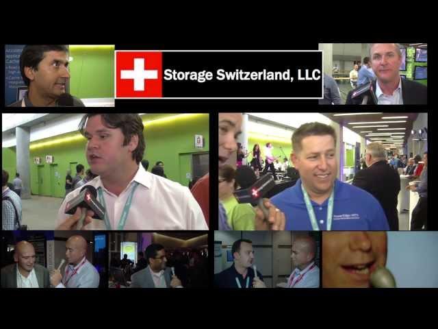 Who is Storage Switzerland?