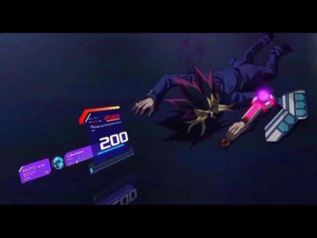 Yu-Gi-Oh! The Dark side of Dimension. The return of Atem!