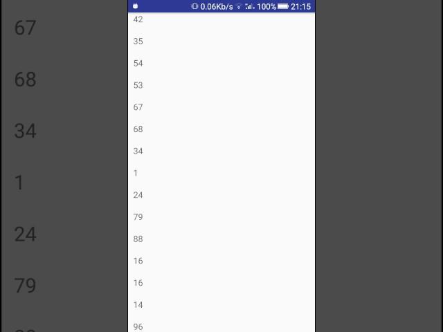 How to show/hide Toolbar when scrolling RecyclerView