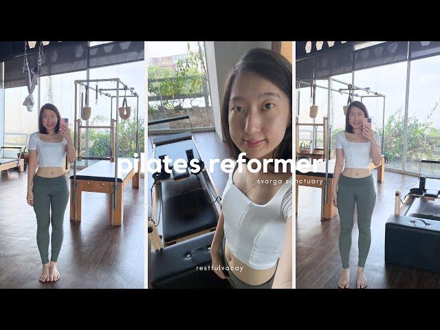 Pilates Reformer Full Body Workout #2 | Svarga E-motion Sanctuary PVJ Bandung