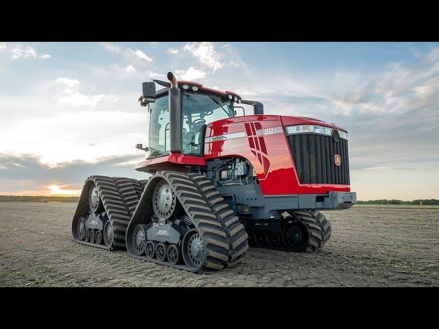 "World’s 3rd Biggest Tractor: Is the Versatile 610DT Worth It?"