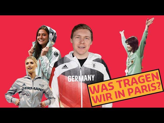 Outfit-Check: Das trägt Team Deutschland + Blick in die Vergangenheit // Newsflash