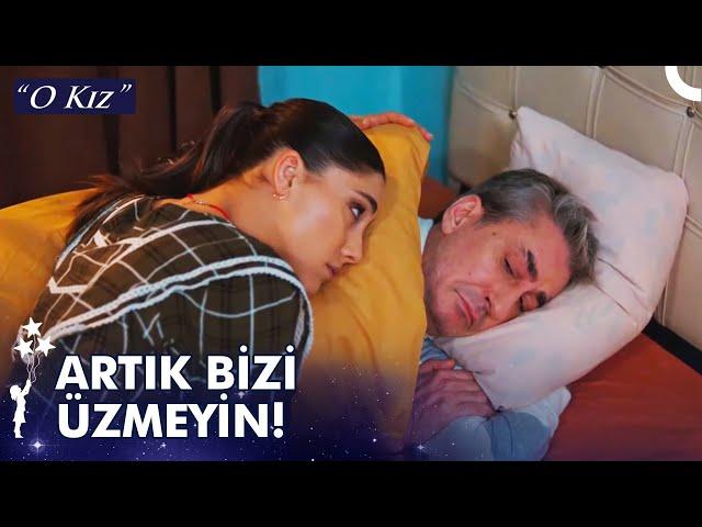 Zavallı Kadir Üzüntüden Yataklara Düştü! - O Kız 20. Bölüm