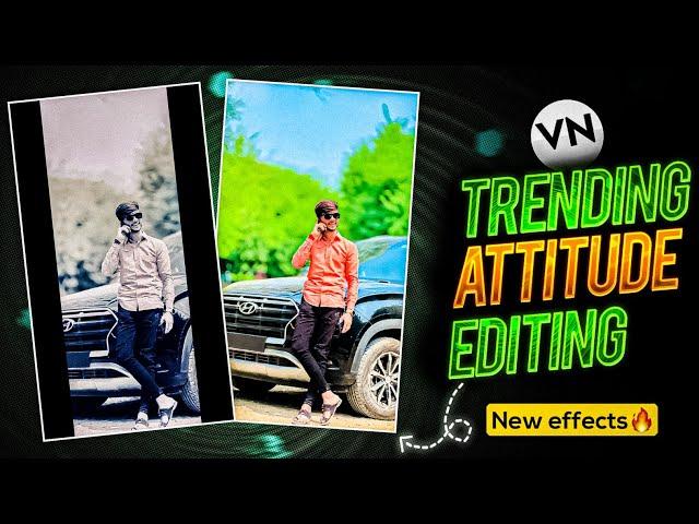 New Trending Attitude Reels Video Editing | VN Code Reels Editing | Dj Remix Reels Editing | Vn Code