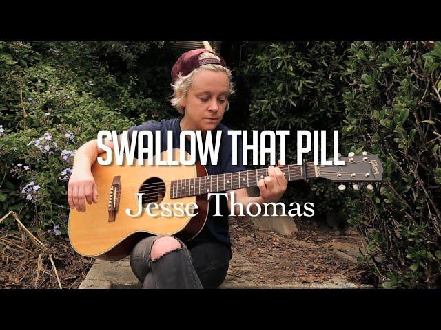 Secret Stair Sessions | Jesse Thomas | "Swallow That Pill"