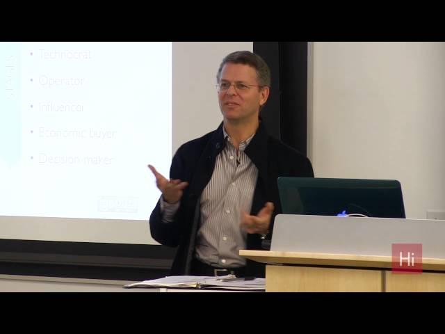 Harvard i-lab | Startup Secrets: Go to Market Strategies