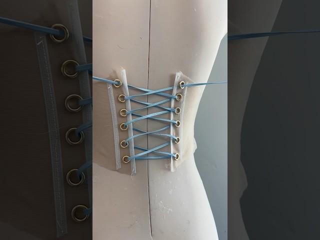 Making a silicone corset ?!