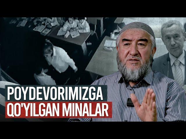 Mustalligimiz poydevoridagi minalar — so'ngi voqealar fonida Rossiyaning imperialistik ambitsialari