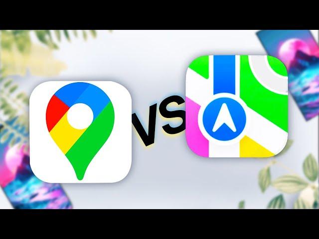 Still Using Google Maps in 2025? (Apple Maps vs Google Maps)