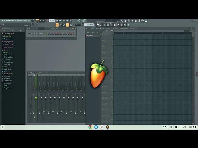 How to install FL Studio 20 on a Chromebook - New Tutorial