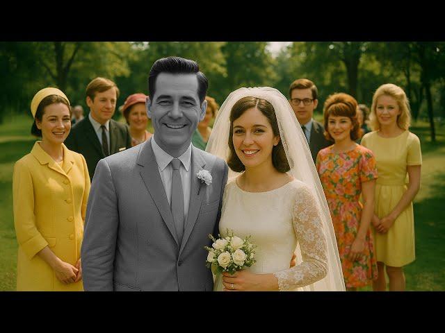 The Colorless Man (Short Film)