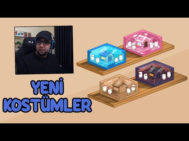 Yeni Kostüm Paketlerini Deniyoruz - Feign | #86