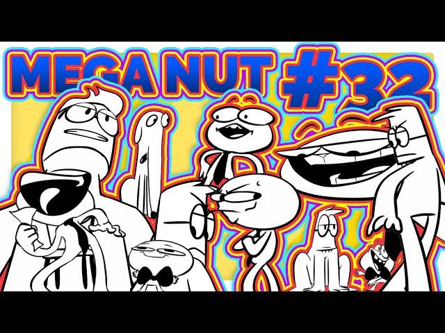 Nutshell's Mega Nut #32 (Animation Memes)