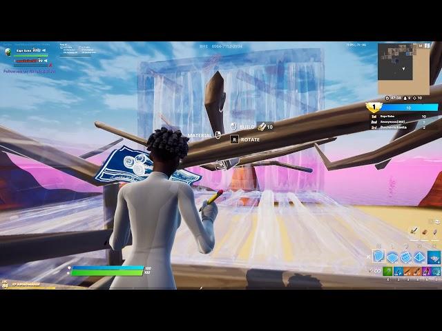 fake love {fortnite montage}