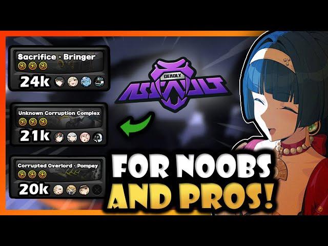 The Ultimate Deadly Assault Guide | Noob to Pro in ZZZ (Zenless Zone Zero)