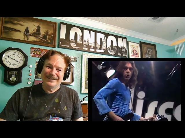 Golden Earring - Radar Love (1973), A Layman's Reaction