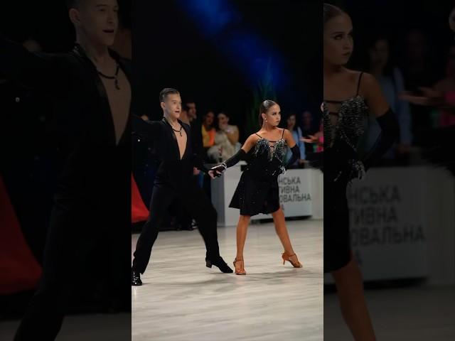 Amazing  Karina and Zheka️#ballroomdance #dance #video #top #wdc #fyp #rek #shorts