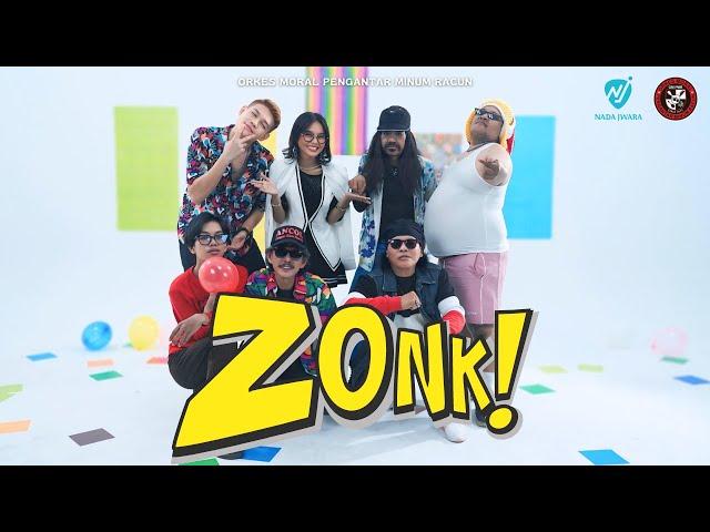 OM PMR - ZONK ( OFFICIAL MUSIC VIDEO )