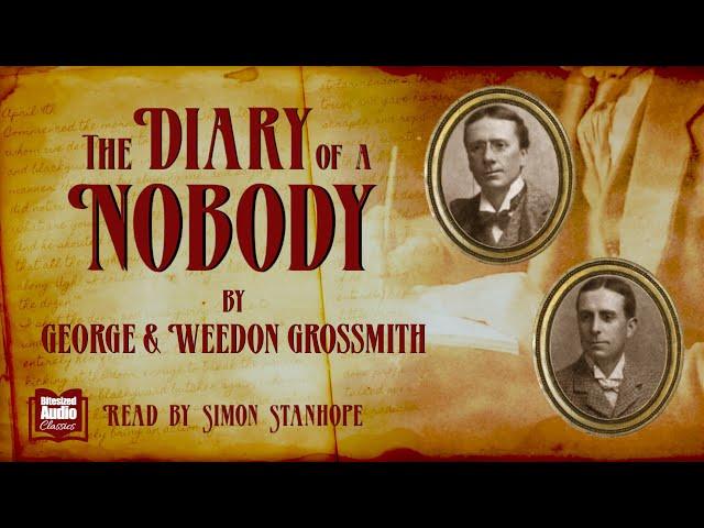 The Diary of a Nobody | George & Weedon Grossmith | A Bitesized Audiobook