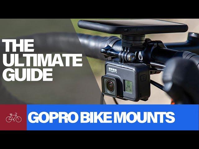 Top 3 GoPro Mounts for Epic Cycling Footage