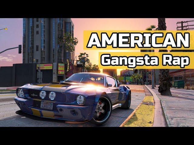 ️American Gangsta Rap️ Зарубежный Рэп Микс Как Вам?