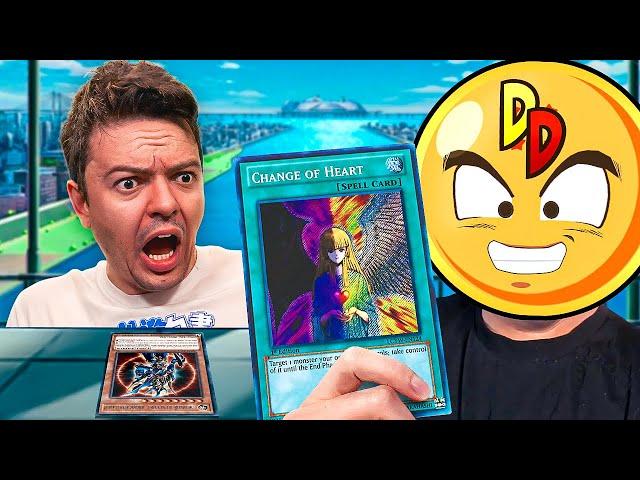 Two Idiots vs FORBIDDEN Yu-Gi-Oh! Master Duel