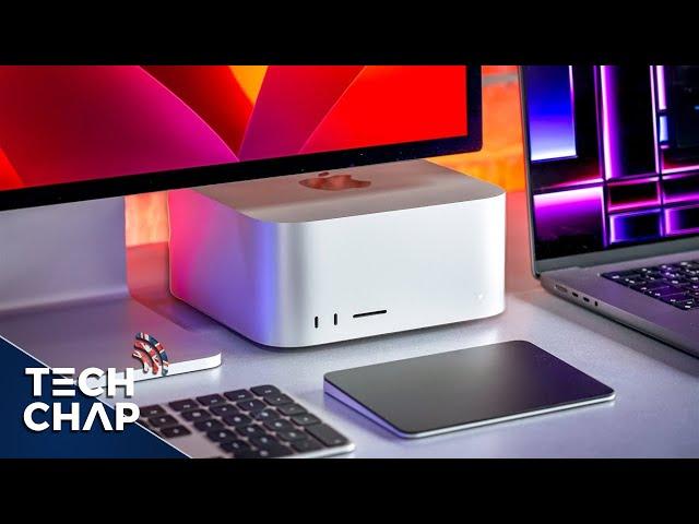 Mac Studio M2 Ultra Review - It DESTROYS my MacBook Pro! 