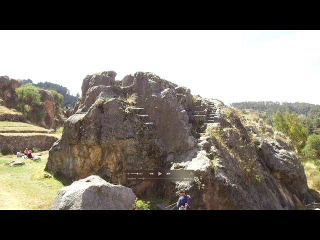 A Thorough Exploration Of Ancient Megalithic Sites In Peru