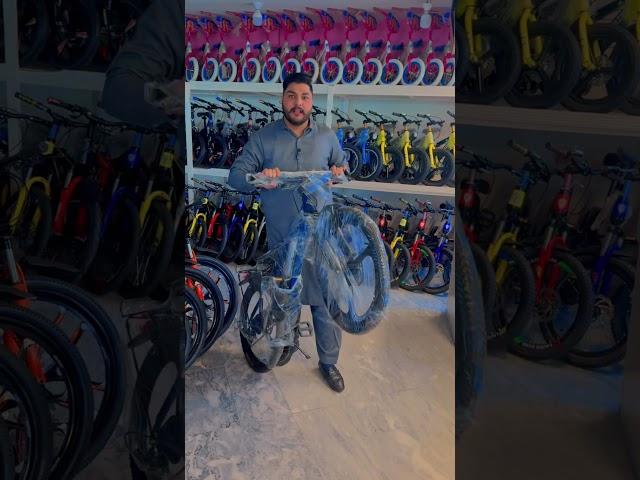 Overseas pakistani order from cycle #gkstar #bicycleshop #bestcyclestore