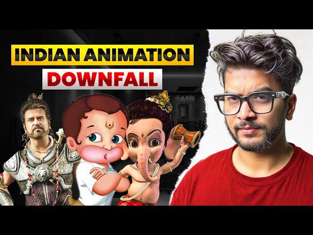 What Happened to Indian Animation Films ?