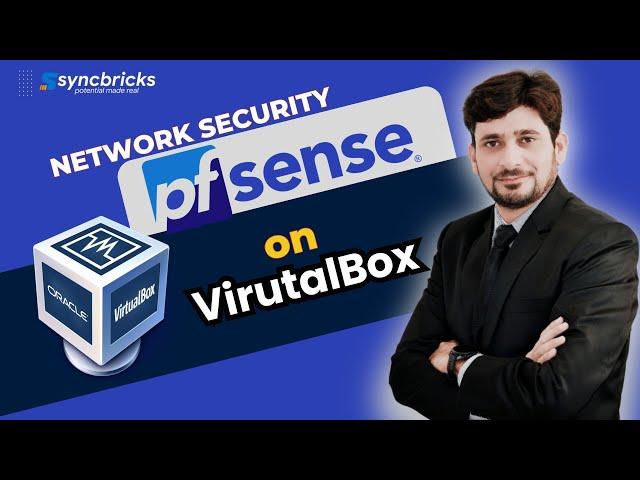 pfSense on Virutalbox - Step by Step Instalation