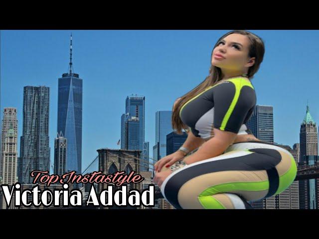 Victoria Addad: Plus-Size & Curvy Model – Biography, Facts, and Fashion Impact