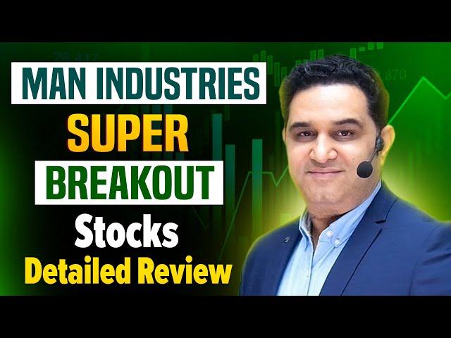 Man Industries--Best Pipe Making Company Detailed Review | Man Industries Share @realscalpervipul