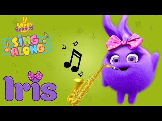 SUNNY BUNNIES - Iris Music Video | Songs for Children | WildBrain Music For Kids