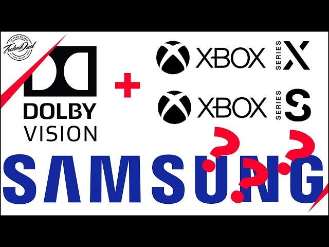 Xbox Series X(S) + Dolby Vision = No Samsung TVs?!