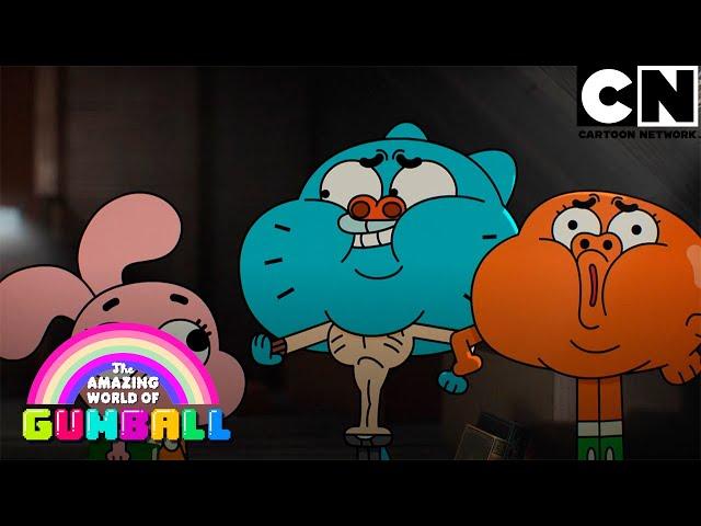 Desaparición en Elmore | El Increíble Mundo de Gumball en Español Latino | Cartoon Network